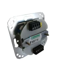 Módulo de llamada Ackermann 73071e con pulsador y toma de 7 pines 2